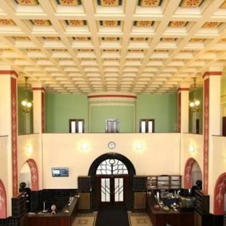 Travellers House *